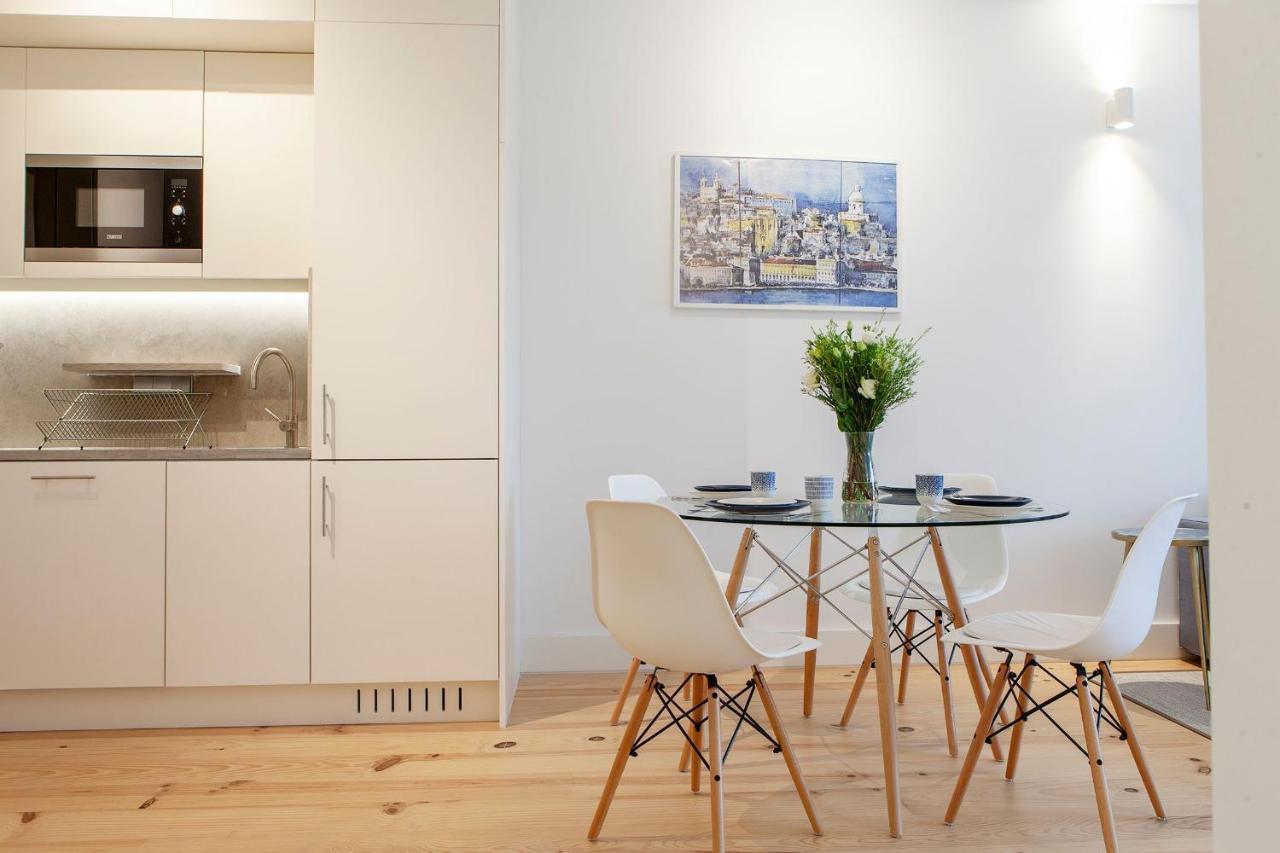 Appartement Santos Design Flat By Lovelystay Lissabon