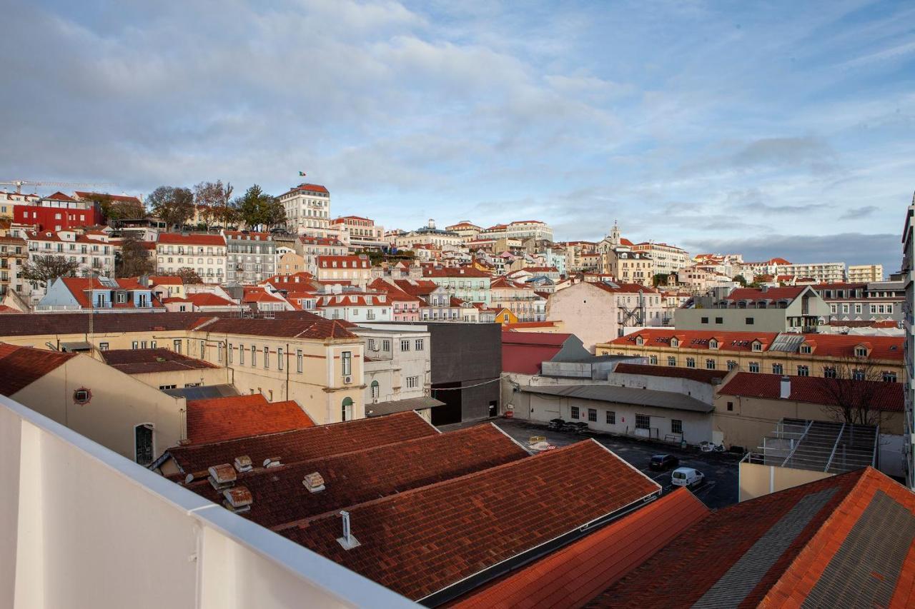 Santos Design Flat By Lovelystay Lissabon