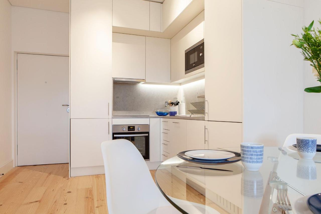 Santos Design Flat By Lovelystay Appartement Lissabon